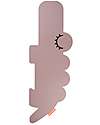 Done By Deer Height Measurer -  Croco - Powder - Up to 140 cm! Wall Decorations